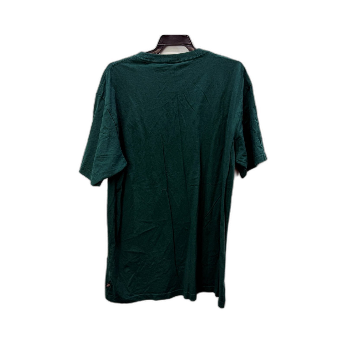 Dickies Mens Graphic T-Shirt Pullover Sweatshirt Forest Green Size 2XL NEW