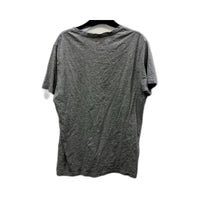 Doritos Mens Graphic T-Shirt Gray Comfortable Cotton Sz M