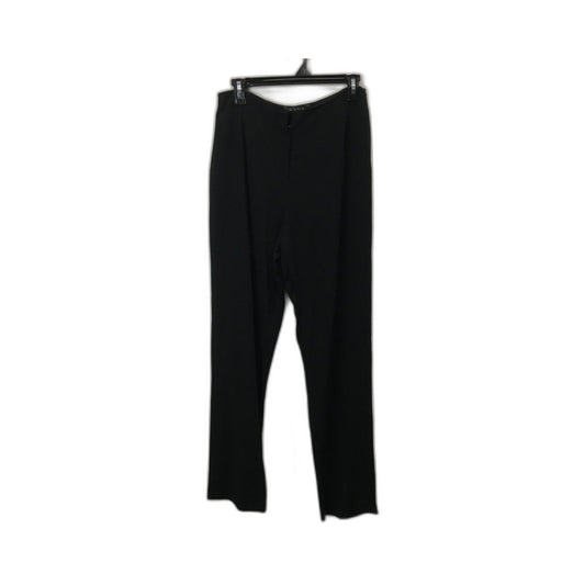 RSVP Perri Cutten Black Pants Women's Trousers Slacks Size 12