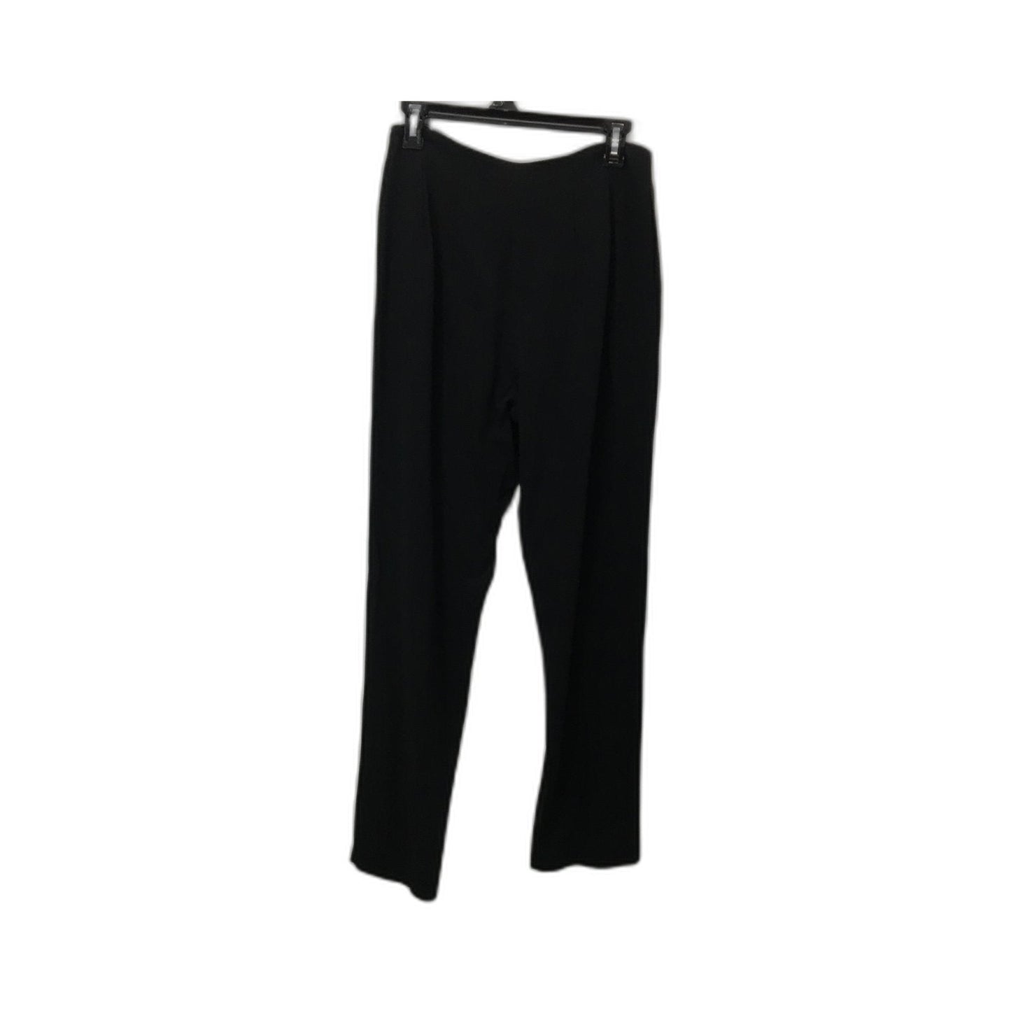 RSVP Perri Cutten Black Pants Women's Trousers Slacks Size 12
