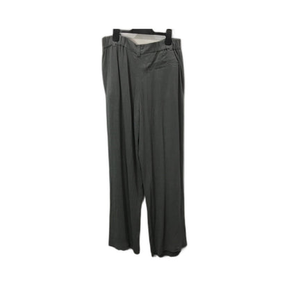 ASOS Design Palazzo Wide Leg Pants Gray Womens Size 12