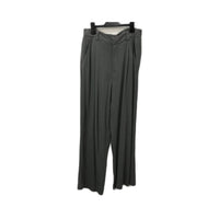 ASOS Design Palazzo Wide Leg Pants Gray Womens Size 12