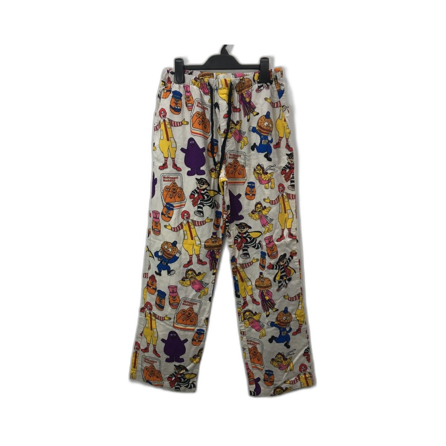Peter Alexander Cartoon Character Printed Cotton Loungewear Pajama Pants Mens