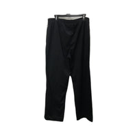 Official AFL Sweatpants Black Athletic Sports Pants Men's Size XL