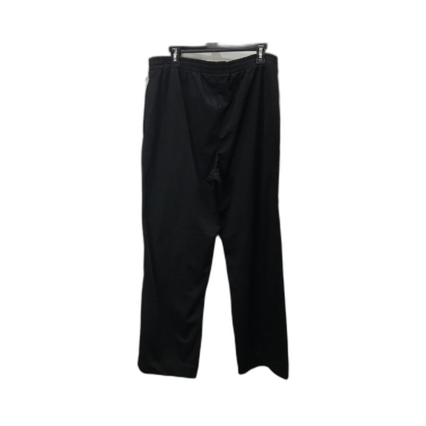 Official AFL Sweatpants Black Athletic Sports Pants Men's Size XL