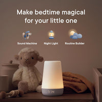 Hatch Baby Rest White Noise Sound Machine & Sleep Trainer for Infants DEMO