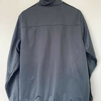 Men's charcoal starter jacket size XL