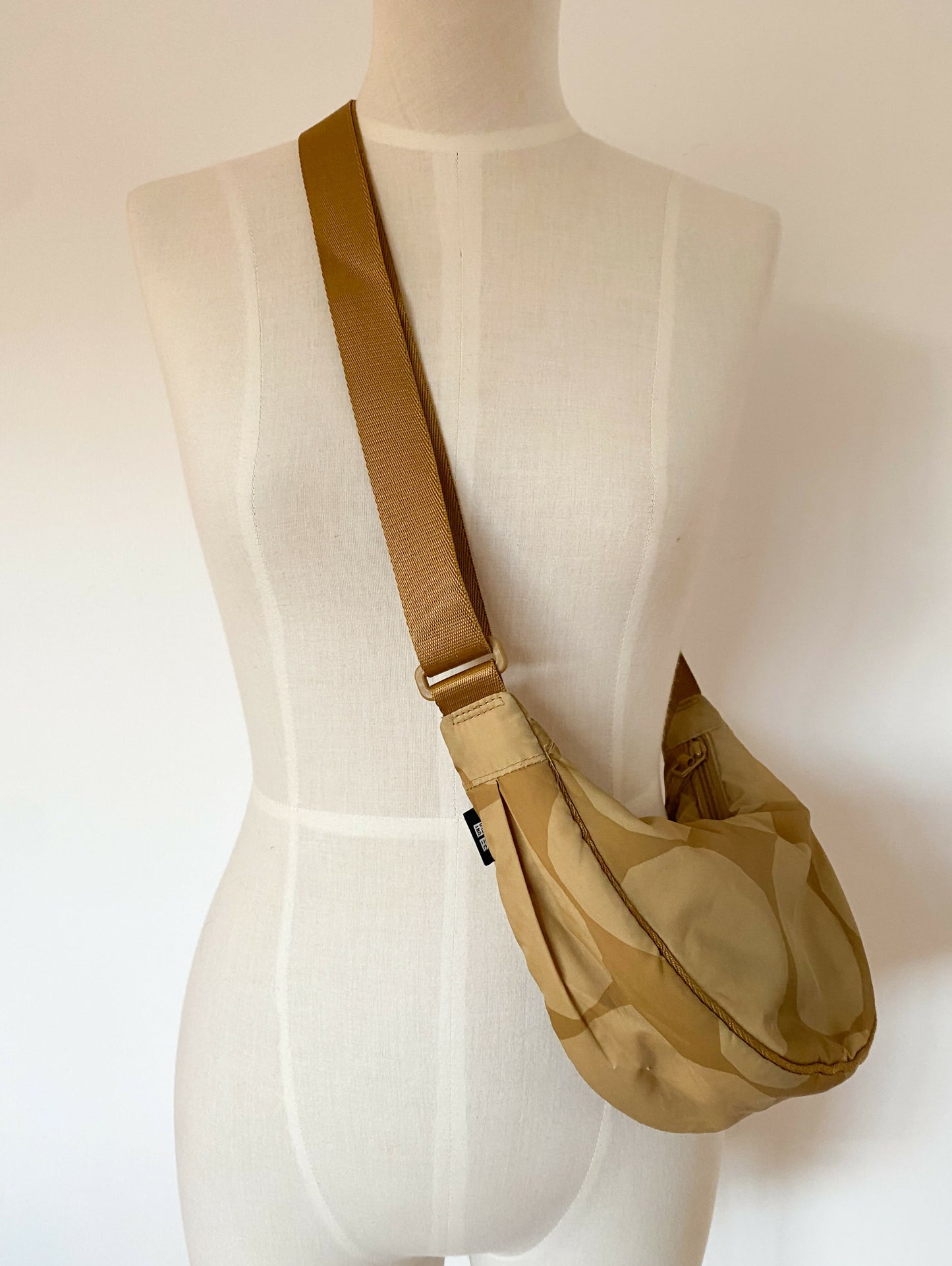 Uniqlo x Marimekko Khaki Crossbody Bag