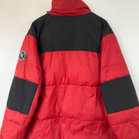 Men's Dickies Size Extra Large Red Padded Jacket