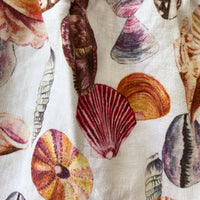 Kids' Kip&Co Size 2 Linen Printed Dress