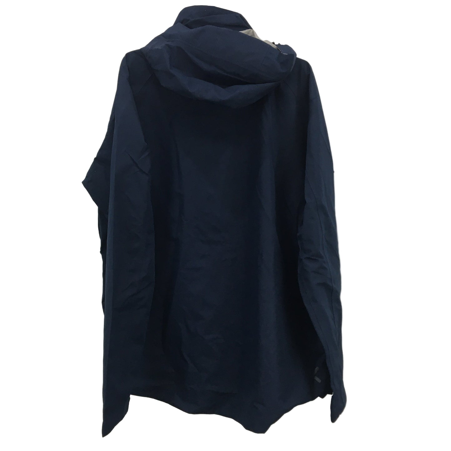 XTM Blue Kakadu Seam Sealed Waterproof Rain Jacket Hooded Coat Mens Sze 3XL NEW