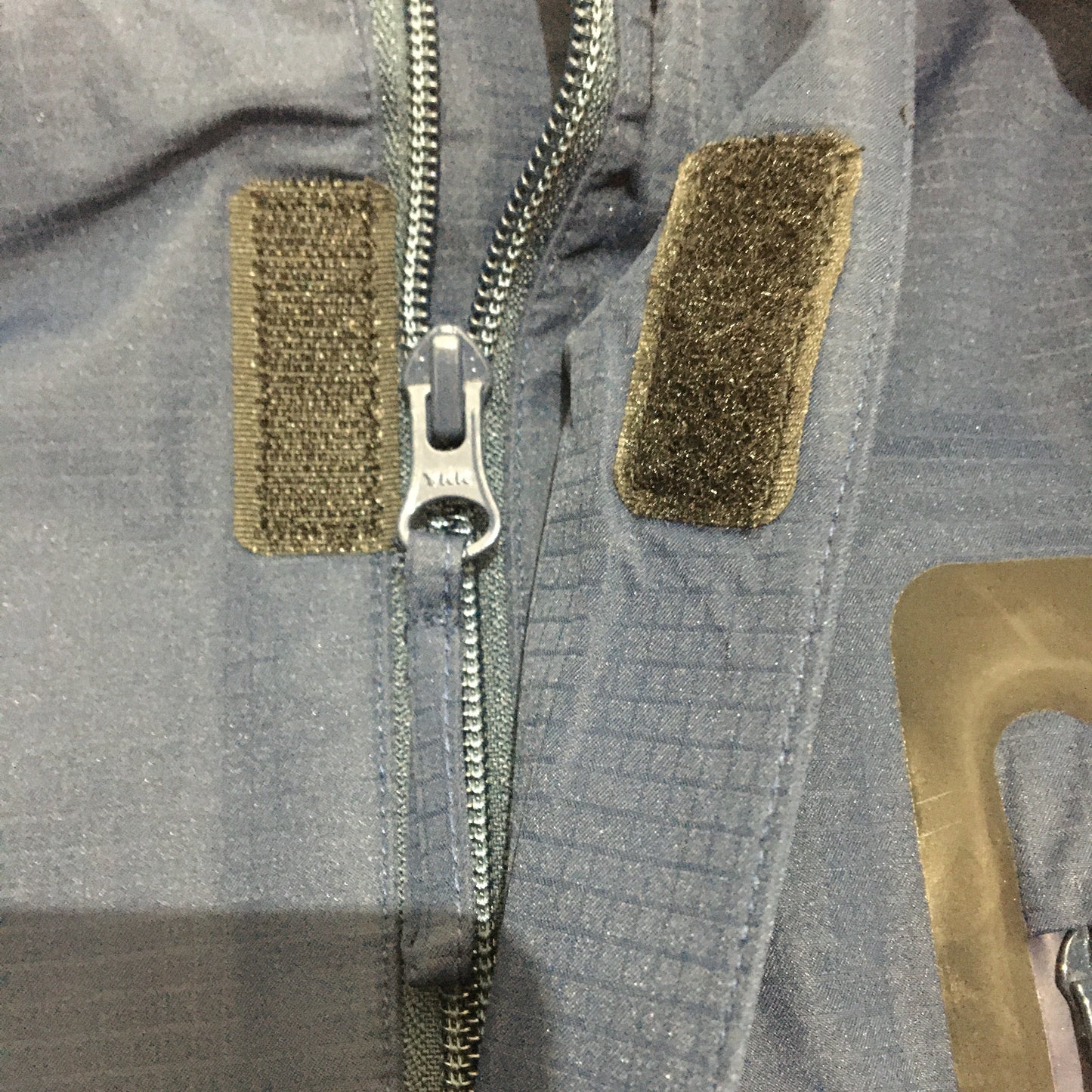 XTM Blue Kakadu Seam Sealed Waterproof Rain Jacket Hooded Coat Mens Sze 3XL NEW