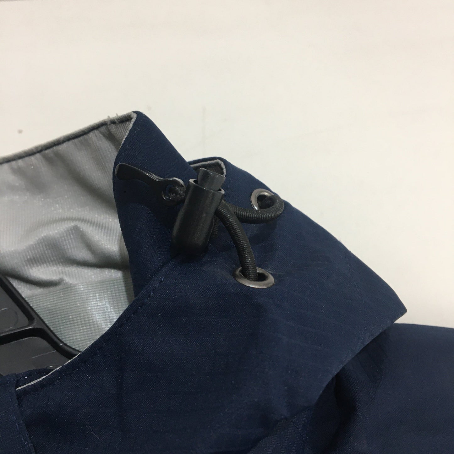 XTM Blue Kakadu Seam Sealed Waterproof Rain Jacket Hooded Coat Mens Sze 3XL NEW