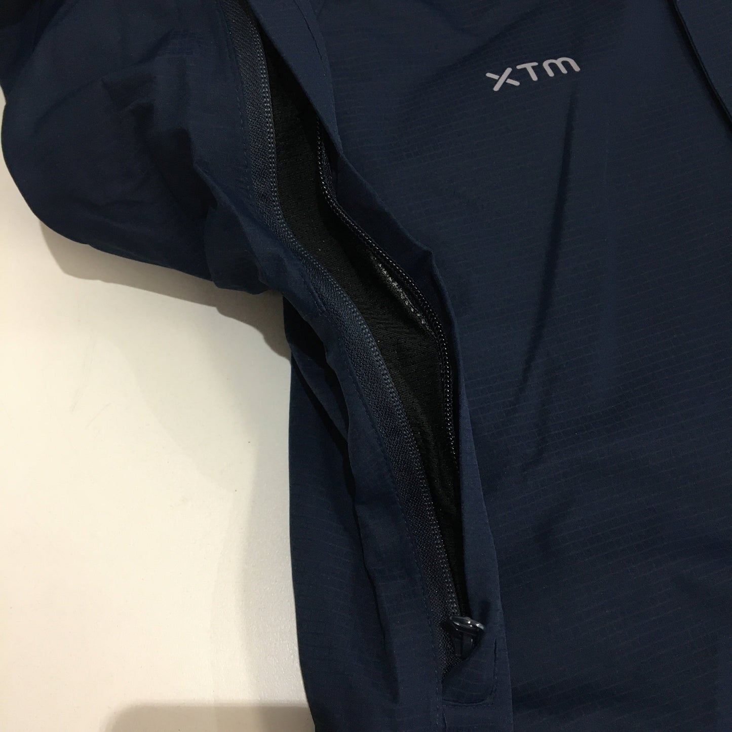 XTM Blue Kakadu Seam Sealed Waterproof Rain Jacket Hooded Coat Mens Sze 3XL NEW