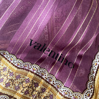 Valentino Multicoloured Printed Scarf