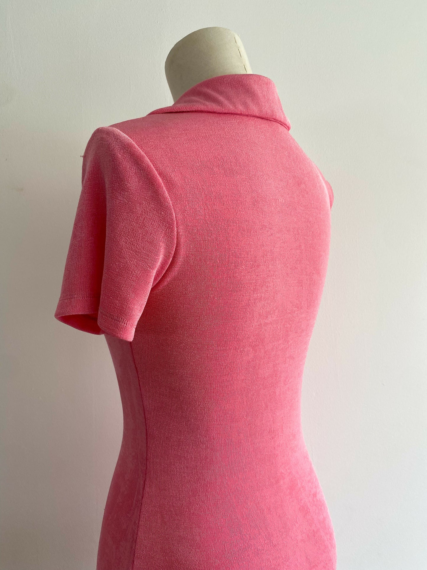 Princess Polly Size 8 Pink Mini Dress