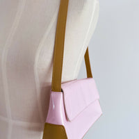 Zoe Wittner Two-Tone Bag