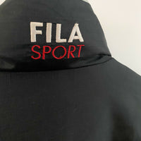 Men's Fila Size 100 Grey Padded Jacket