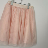 Pink Orsay Tulle skirt