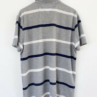 Men's Size L Tommy Hilfiger Striped Cotton T-Shirt