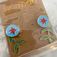 Women's Gorman Gold-Tone Earrings