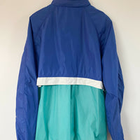 Men's Woolnick Size M/L Blue and Green Jacket