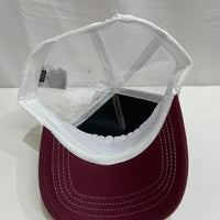 Cotton On Body 'Humanity' Burgandy/White Torquay Trucker Cap OSFM NEW