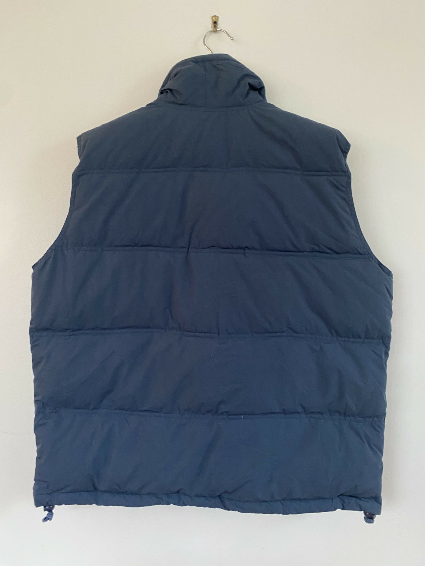 Men's Northwest Territory Size XL Navy Padded Vest