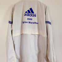 Men's Vintage Adidas Boston Athletic Association 2000 Boston Marathon Size XL Jacket