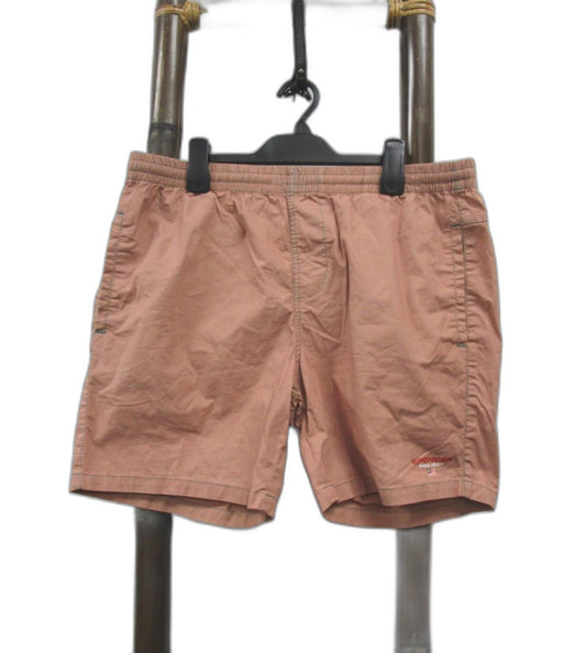 Spencer Project Light Brown Relaxed Fit Four Pocket Shorts Mens Size 32