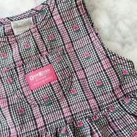 Kids' OshKosh B'gosh Size 2 Cotton Check Dress