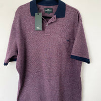 BNWT Men's Rodd & Gunn Size L Cotton Polo