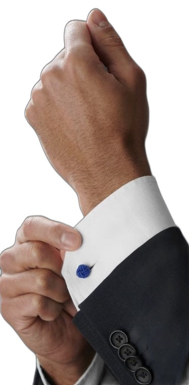 thomas-pink-small-knot-style-cufflink-10-pairs-blue-combinations-new-hh