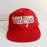 Men's Red Bubba Gump Shrimp Co. Cap