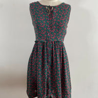 Princess Highway Size 12 Floral-Print Dress
