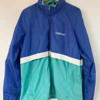 Men's Woolnick Size M/L Blue and Green Jacket