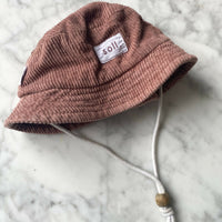 Soll Baby Size Medium Cotton Cord Hat