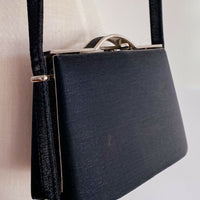 Milleni Black Shoulder Bag