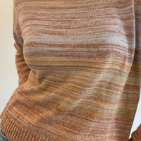 Women's Gorman Size 10 Organic Cotton Pullover
