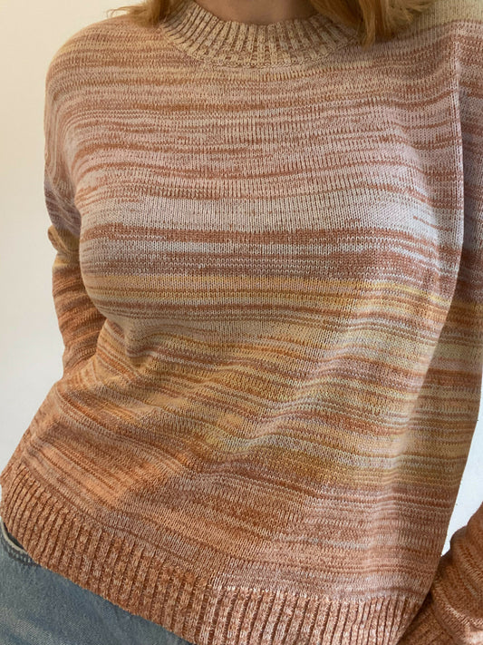 Women's Gorman Size 10 Organic Cotton Pullover