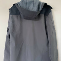 Men's Nautica Size 95 Navy and Grey Padded Jacket