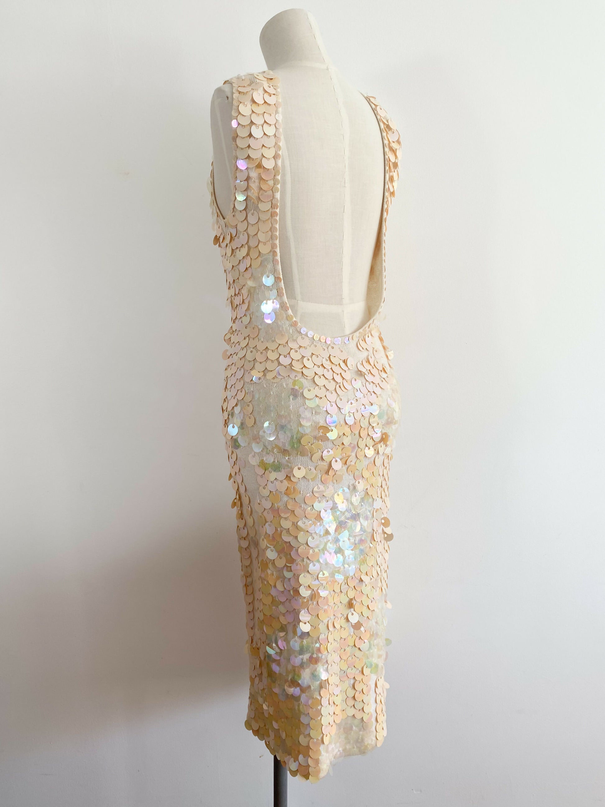 sequin dress melbourne NWT Ever New Melbourne CeCe Sequin Flip dress