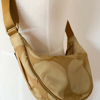 Uniqlo x Marimekko Khaki Crossbody Bag