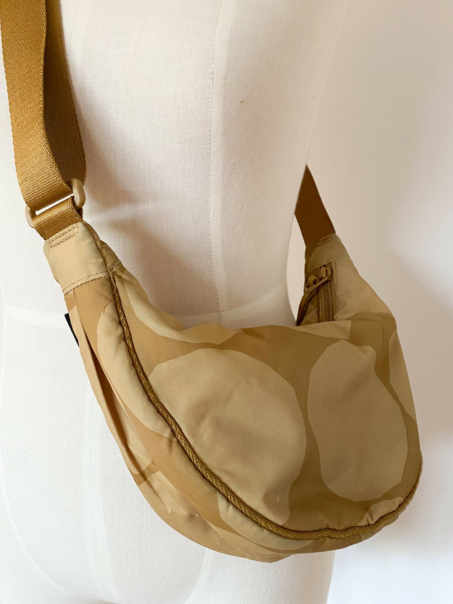 Uniqlo x Marimekko Khaki Crossbody Bag