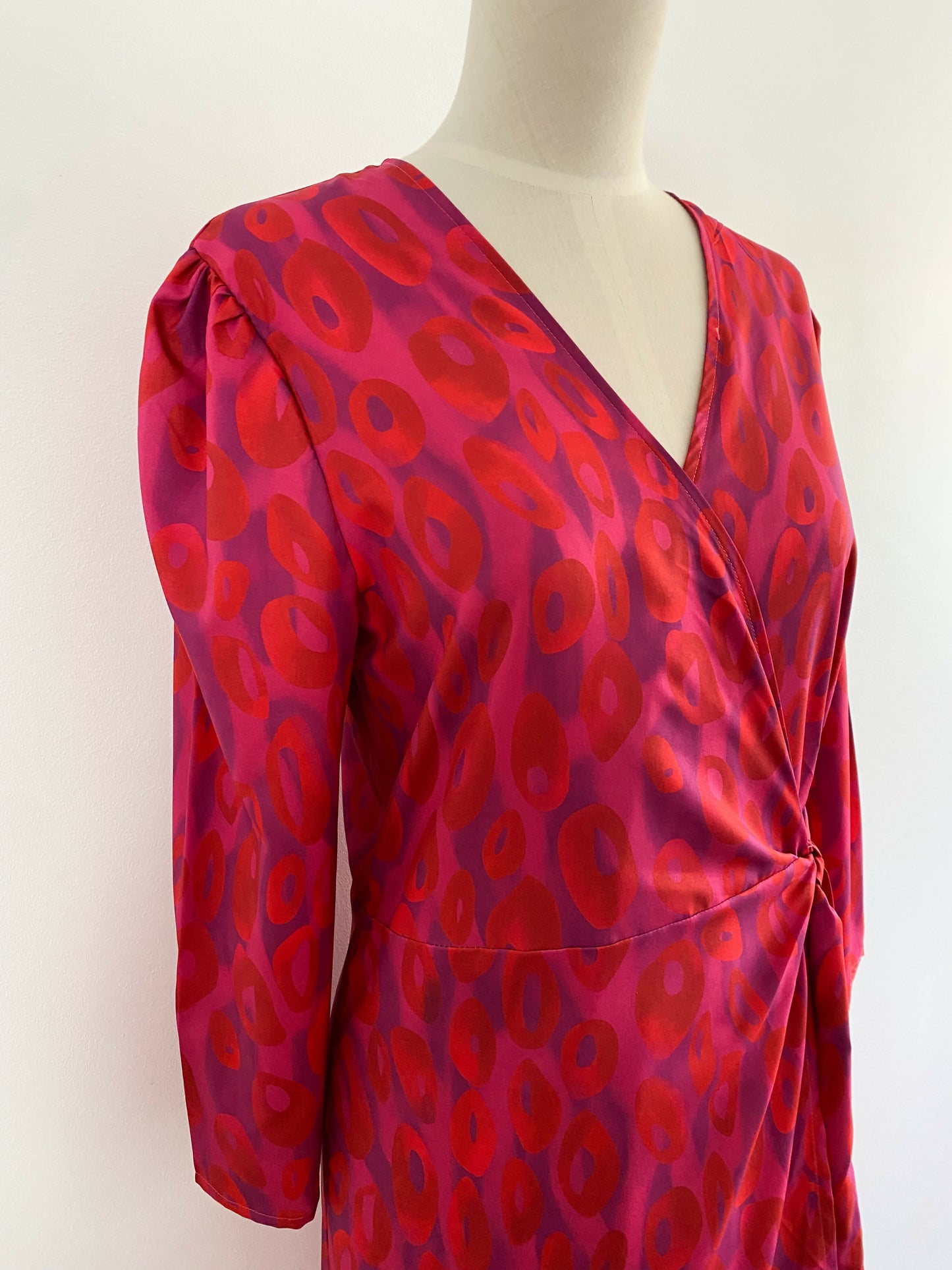 Medium Leopard-Print Dress