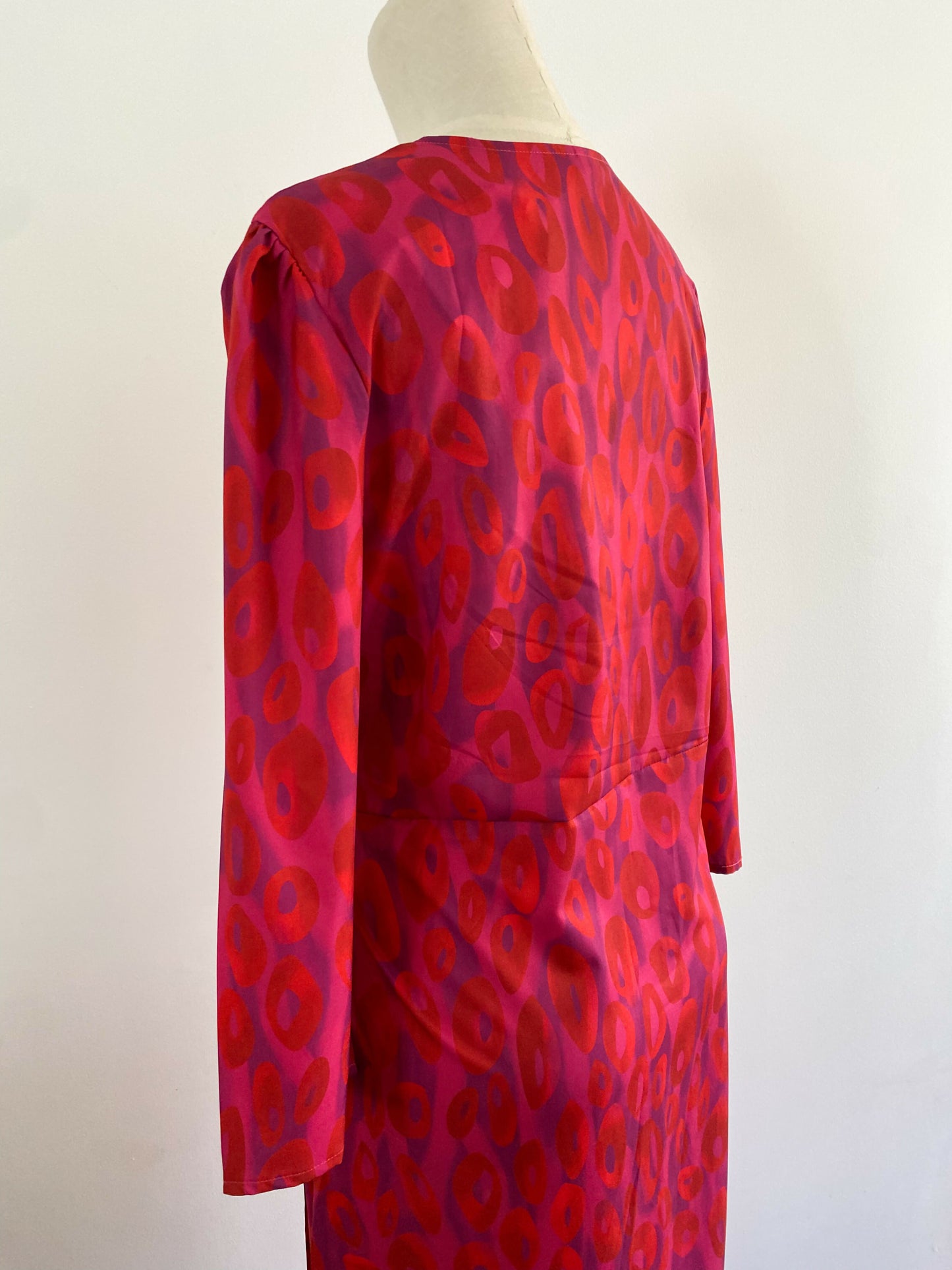 Medium Leopard-Print Dress