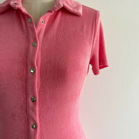 Princess Polly Size 8 Pink Mini Dress