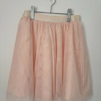 Pink Orsay Tulle skirt