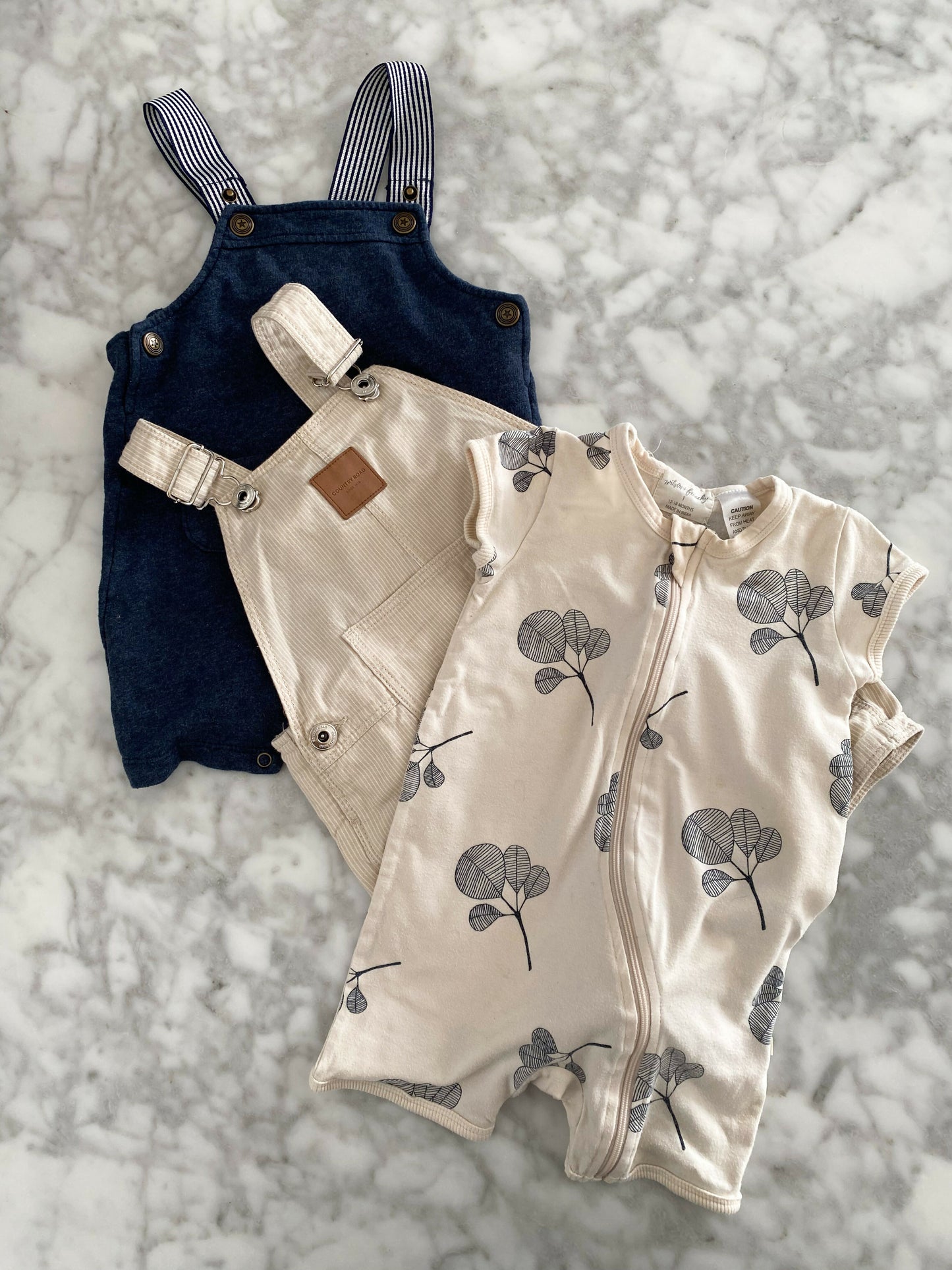 Baby Size 12-24m Country Road, jack&milly and Wilson & Frenchy Bundle