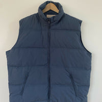 Men's Northwest Territory Size XL Navy Padded Vest